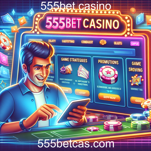 Descubra a Categoria de Blog do 555bet Casino