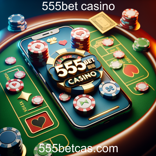 Descubra os Benefícios da Categoria 'Bônus' do 555bet Casino