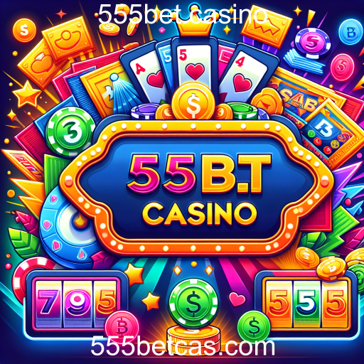 Desvendando as Promoções do 555bet Casino: Oportunidades Imperdíveis